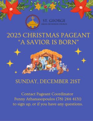 SUNDAY SCHOOL PROGRAM