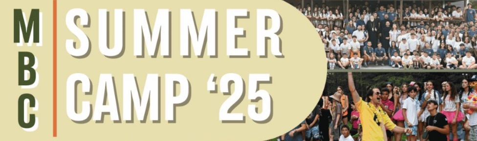 MBC SUMMER CAMP