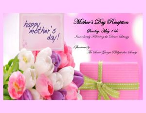 MOTHER'S DAY