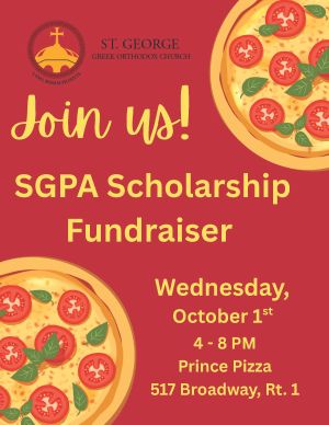 SPGA PIZZA NIGHT